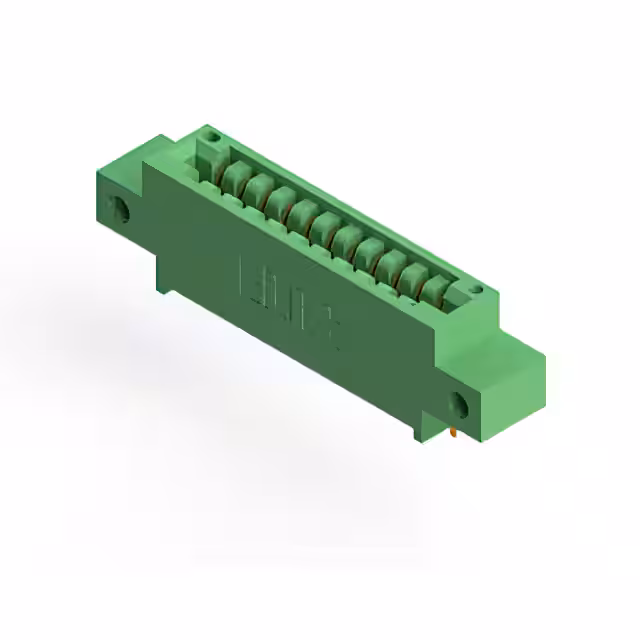 846-011-520-612 EDAC Inc.  Edgeboard Connectors